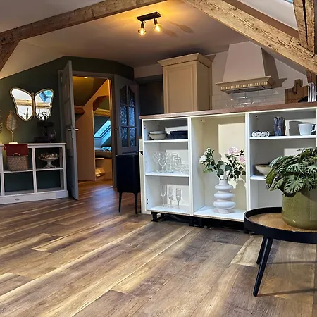 Bij Parels Landelijk Overnachten In Het Апартаменты *