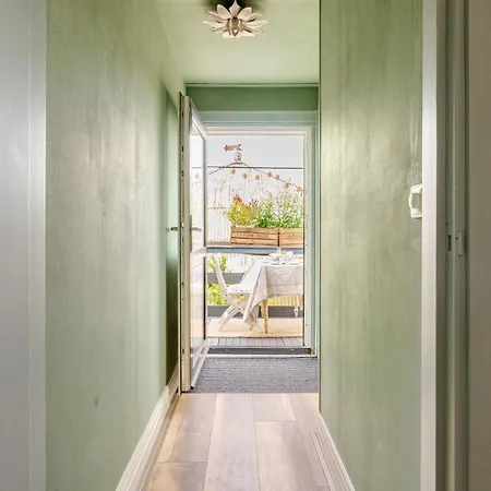 Апартаменты Bij Parels Landelijk Overnachten In Het *