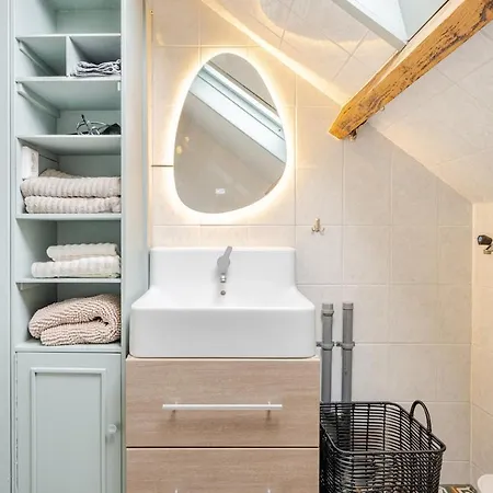 Bij Parels Landelijk Overnachten In Het Апартаменты *