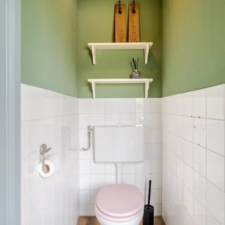 Bij Parels Landelijk Overnachten In Het Апартаменты Velserbroek