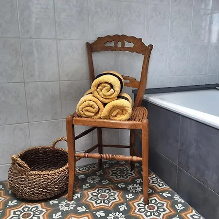 Апартаменты Bij Parels Landelijk Overnachten In Het