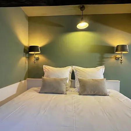 Апартаменты Bij Parels Landelijk Overnachten In Het *