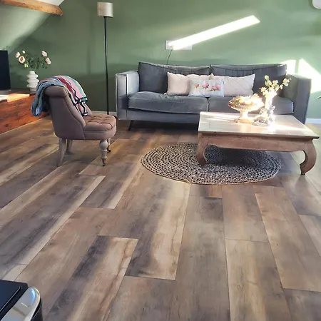 Bij Parels Landelijk Overnachten In Het Appartement *