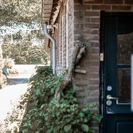 아파트 Bij Parels Landelijk Overnachten In Het *