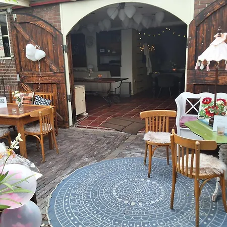 Bij Parels Landelijk Overnachten In Het Velserbroek