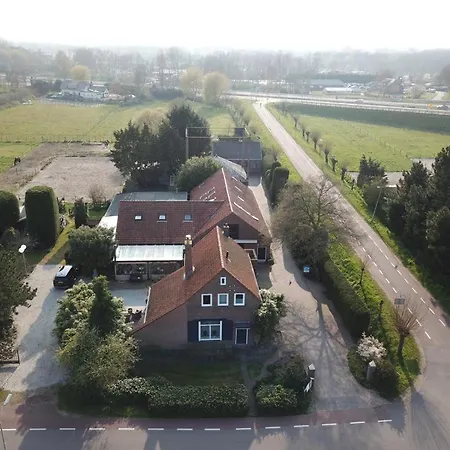 Bij Parels Landelijk Overnachten In Het