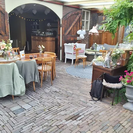 Bij Parels Landelijk Overnachten In Het 아파트 *