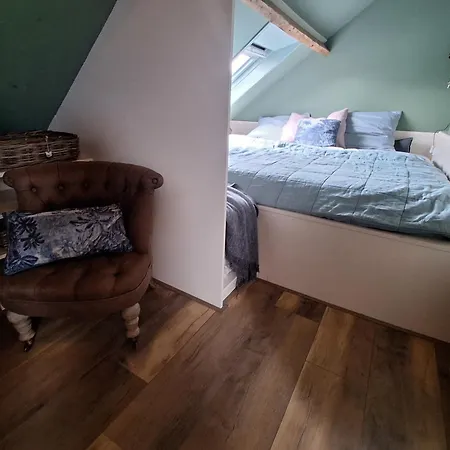 Bij Parels Landelijk Overnachten In Het Apartment