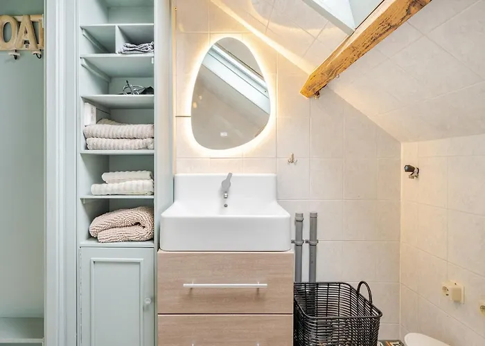 Bij Parels Landelijk Overnachten In Het Appartement *