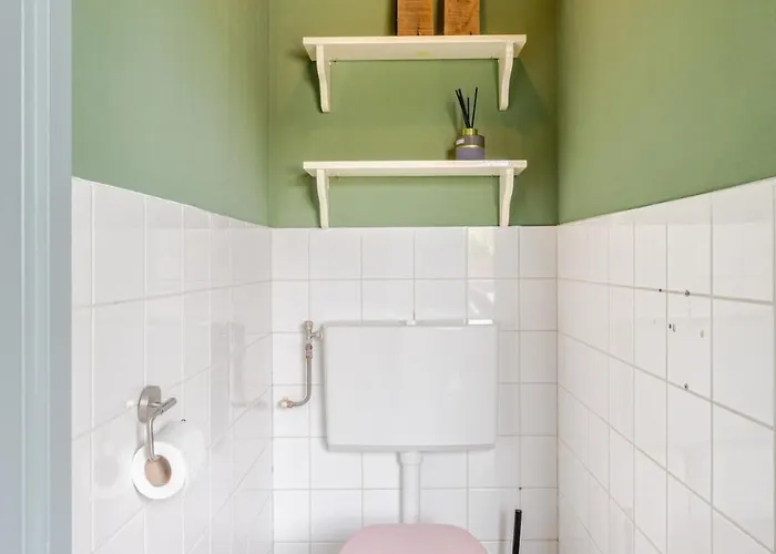 Bij Parels Landelijk Overnachten In Het Appartement Velserbroek