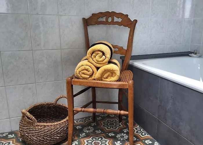 Appartement Bij Parels Landelijk Overnachten In Het