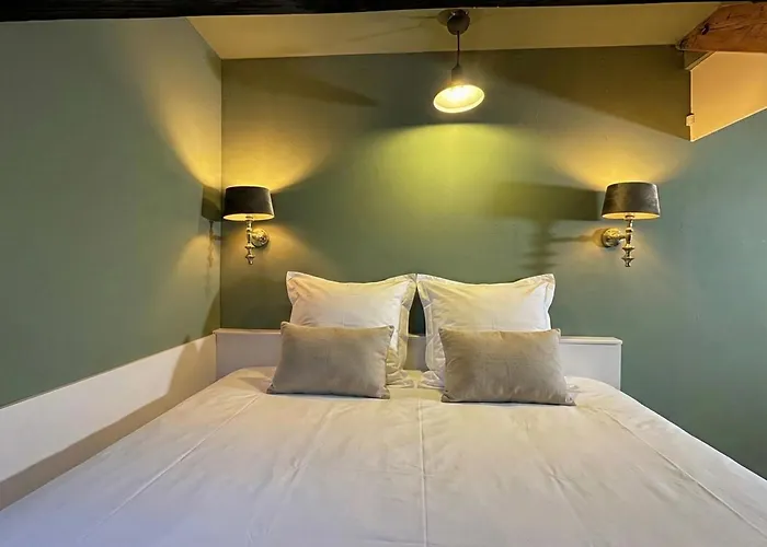 Apartment Bij Parels Landelijk Overnachten In Het *