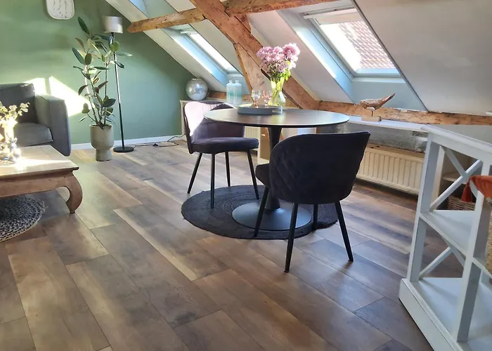 Bij Parels Landelijk Overnachten In Het *