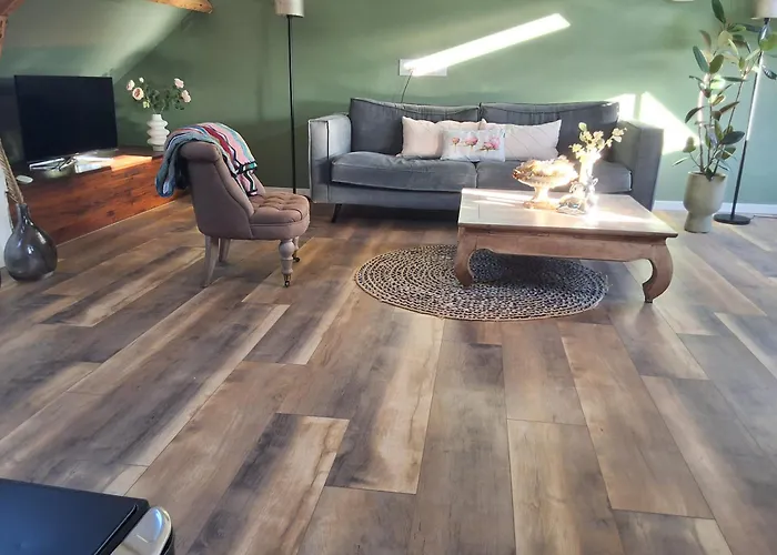 Bij Parels Landelijk Overnachten In Het Appartement *