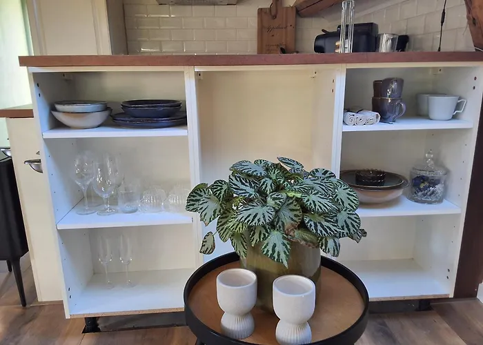 Bij Parels Landelijk Overnachten In Het Velserbroek