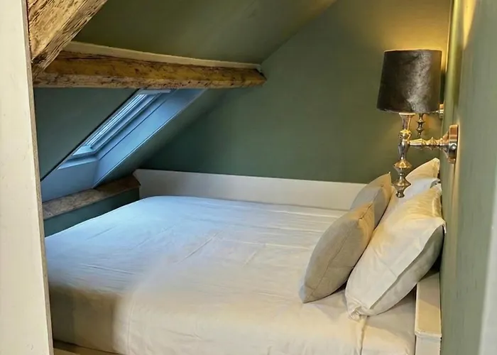 Bij Parels Landelijk Overnachten In Het *