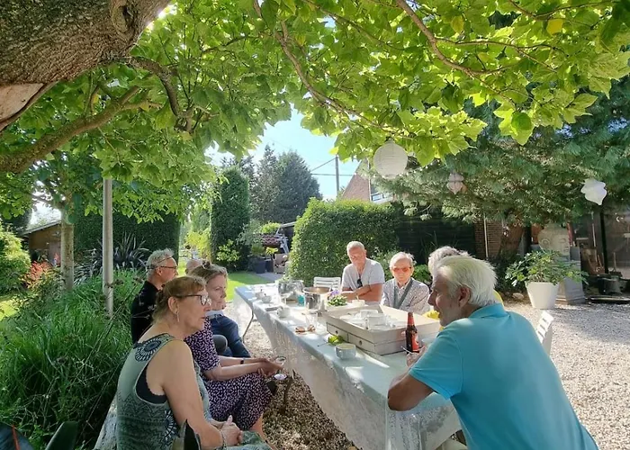 Bij Parels Landelijk Overnachten In Het *