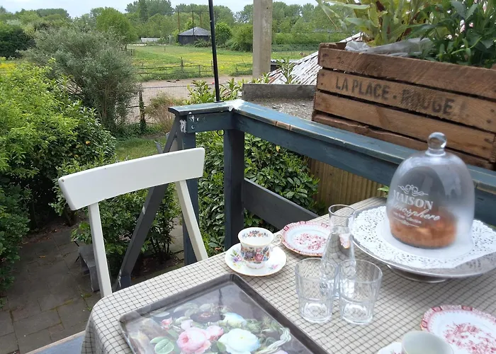 Bij Parels Landelijk Overnachten In Het *