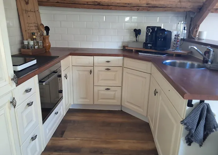 Appartement Bij Parels Landelijk Overnachten In Het