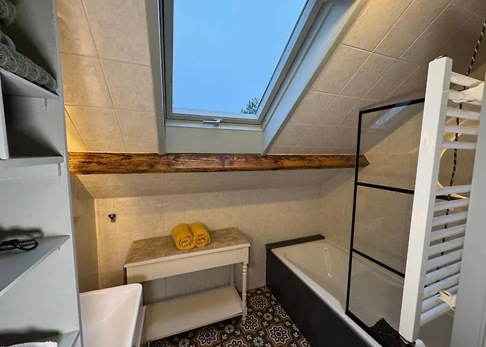 Bij Parels Landelijk Overnachten In Het Apartment Velserbroek