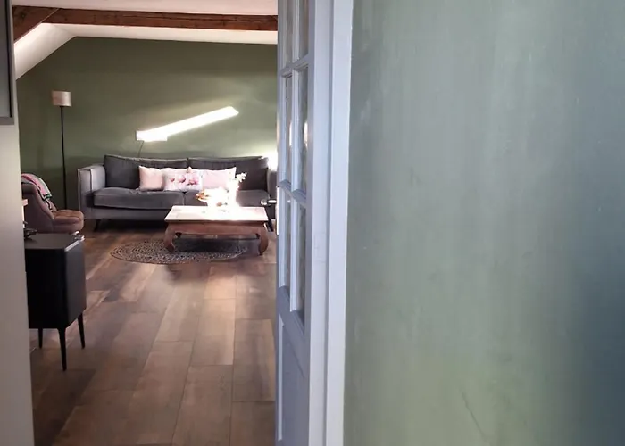 Bij Parels Landelijk Overnachten In Het Appartement Velserbroek