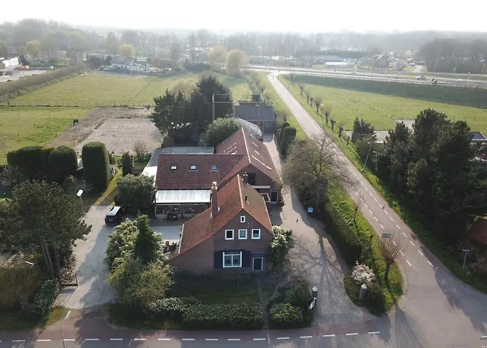 Bij Parels Landelijk Overnachten In Het