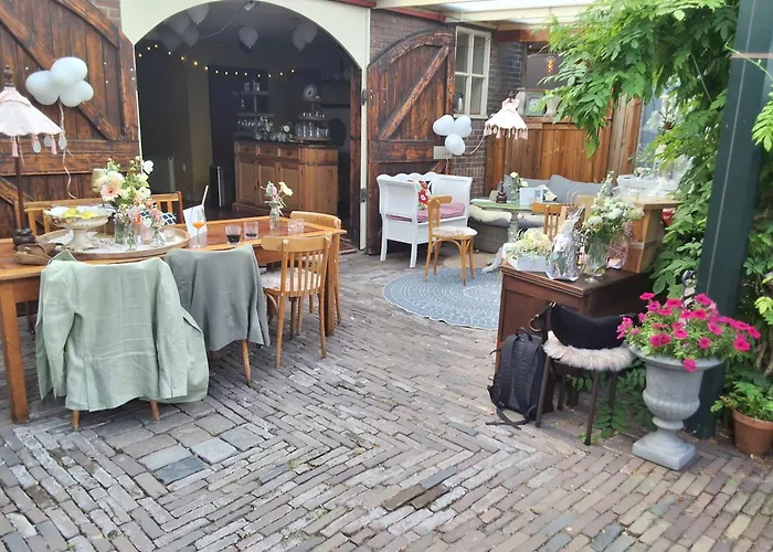 Bij Parels Landelijk Overnachten In Het Appartement *