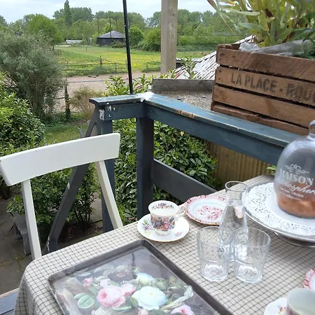 Bij Parels Landelijk Overnachten In Het *