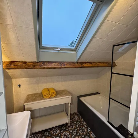 Bij Parels Landelijk Overnachten In Het Апартаменты Velserbroek