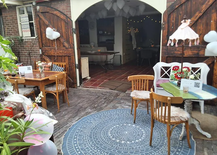 Bij Parels Landelijk Overnachten In Het Velserbroek