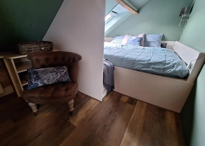 Bij Parels Landelijk Overnachten In Het Апартаменты